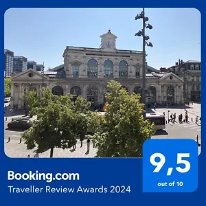 En Face De La Gare Flandres Accommodatie bij particulieren